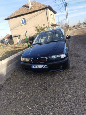 BMW 320 2.0D, снимка 7