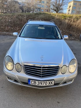 Mercedes-Benz E 280, снимка 1