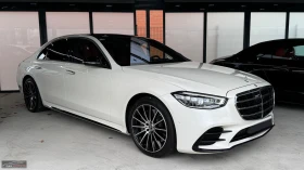 Mercedes-Benz S 580  LONG/510HP/AMG/4M/RED-INTERIOR/360 /ACC/AMBI/726b, снимка 4