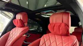 Mercedes-Benz S 580  LONG/510HP/AMG/4M/RED-INTERIOR/360 /ACC/AMBI/726b, снимка 9