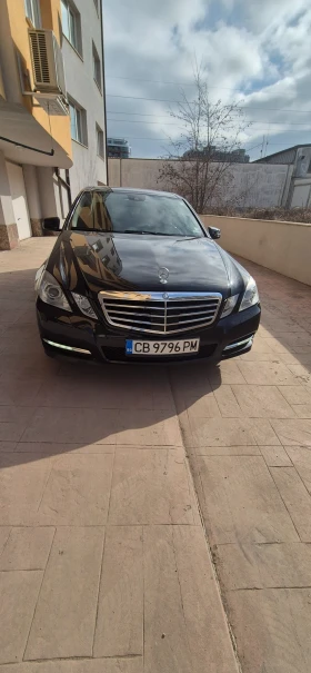 Mercedes-Benz E 200 СЕДАН, снимка 7