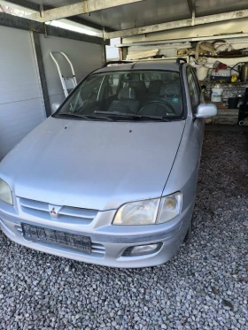 Mitsubishi Space star 1.3i Газ, снимка 1