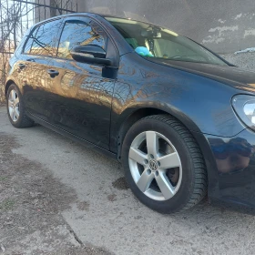 VW Golf 4 motion, снимка 4