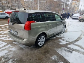 Peugeot 5008 1.6бензин, 156к.с, Евро 5А, 7места, снимка 4