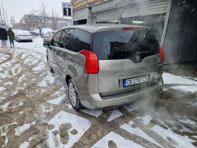 Peugeot 5008 1.6бензин, 156к.с, Евро 5А, 7места, снимка 5