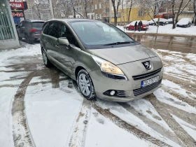 Peugeot 5008 1.6бензин, 156к.с, Евро 5А, 7места, снимка 2