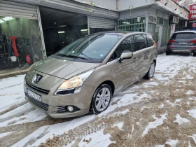 Peugeot 5008 1.6бензин, 156к.с, Евро 5А, 7места, снимка 3