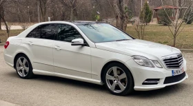 Mercedes-Benz E 220 2.2 cdi 170 ps AMG Avangard - 23800 лв. - 51118461 | Car24.bg