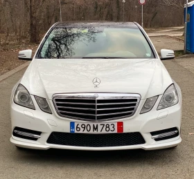 Mercedes-Benz E 220 2.2 cdi 170 ps AMG Avangard 1