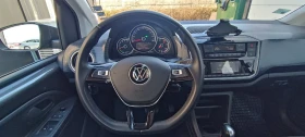 VW Up E Up 36.8 kw/h 83к.с/CCS, снимка 8