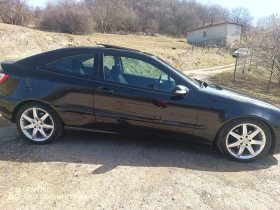 Mercedes-Benz C 220  Spot Coupe Facelift Панорама Нов внос , снимка 5