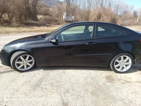 Mercedes-Benz C 220  Spot Coupe Facelift Панорама Нов внос , снимка 4