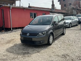 VW Touran 1, 6 tdi 7 места, снимка 1