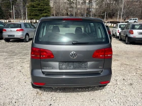 VW Touran 1, 6 tdi 7 места, снимка 4