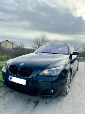 BMW 535, снимка 1