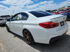BMW 550 M xDrive * ЦЕНА ДО БЪЛГАРИЯ * (CARFAX) - 44999 лв. - 36514979 | Car24.bg