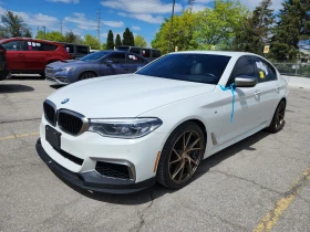 BMW 550 M xDrive * ЦЕНА ДО БЪЛГАРИЯ * (CARFAX) - 44999 лв. - 36514979 | Car24.bg