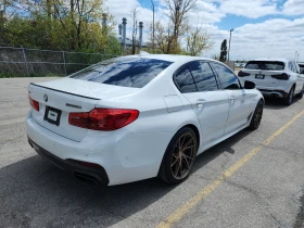 BMW 550 M xDrive * ЦЕНА ДО БЪЛГАРИЯ * (CARFAX) - 44999 лв. - 36514979 | Car24.bg