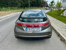 Honda Civic 1.8VTEC//140KS//ГАЗОВ ИНЖ//КЛИМАТРОНИК - 8800 лв. - 62807036 4