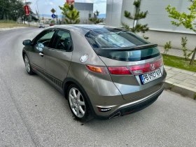 Honda Civic 1.8VTEC//140KS//ГАЗОВ ИНЖ//КЛИМАТРОНИК - 8800 лв. - 62807036 3