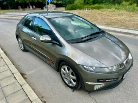 Обява за продажба на Honda Civic 1.8VTEC//140KS//ГАЗОВ ИНЖ//КЛИМАТРОНИК ~8 800 лв. - изображение 6