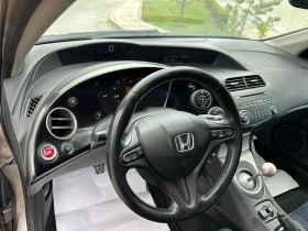 Honda Civic 1.8VTEC//140KS//ГАЗОВ ИНЖ//КЛИМАТРОНИК - 8800 лв. - 62807036 16
