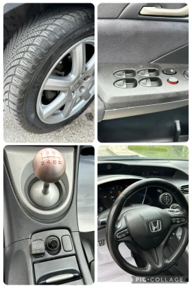 Honda Civic 1.8VTEC//140KS//ГАЗОВ ИНЖ//КЛИМАТРОНИК - 8800 лв. - 62807036 7