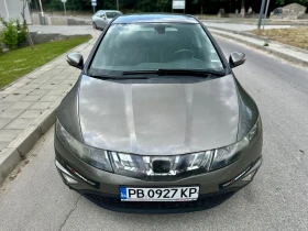 Honda Civic 1.8VTEC//140KS//ГАЗОВ ИНЖ//КЛИМАТРОНИК - 8800 лв. - 62807036 14