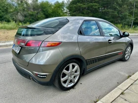 Honda Civic 1.8VTEC//140KS//ГАЗОВ ИНЖ//КЛИМАТРОНИК - 8800 лв. - 62807036 5