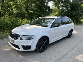     Skoda Octavia VRS