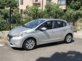 Обява за продажба на Peugeot 208 1.6 eHDI 92кс NAVI ~9 200 лв. - изображение 1