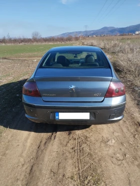 Обява за продажба на Peugeot 407 Седан ~3 800 лв. - изображение 5