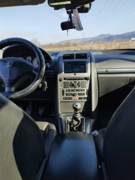 Обява за продажба на Peugeot 407 Седан ~3 800 лв. - изображение 4