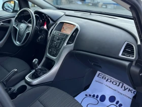 Opel Astra 1.7CDTI 110 6    | Mobile.bg    15