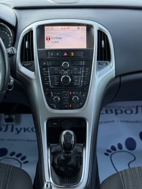 Opel Astra 1.7CDTI 110 6    | Mobile.bg    16