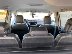 Обява за продажба на VW Touran 2.0tdi 150hp 6+ 1 места ~22 000 лв. - изображение 5