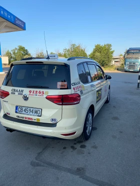 Обява за продажба на VW Touran 2.0tdi 150hp 6+ 1 места ~22 000 лв. - изображение 3