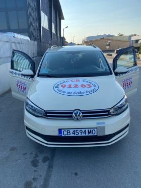 Обява за продажба на VW Touran 2.0tdi 150hp 6+ 1 места ~22 000 лв. - изображение 1