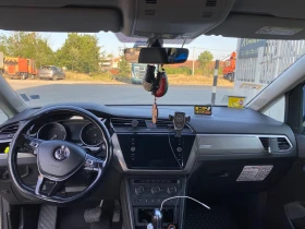 Обява за продажба на VW Touran 2.0tdi 150hp 6+ 1 места ~22 000 лв. - изображение 10