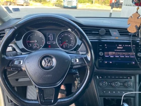 VW Touran 2.0tdi 150hp 6+ 1  | Mobile.bg    13
