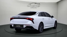 Kia K5 2.0LPI TRENDY | Mobile.bg    2