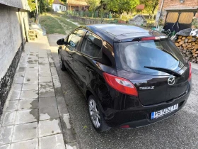 Mazda 2 1.3i, 85 .., 2009 .,  | Mobile.bg    4