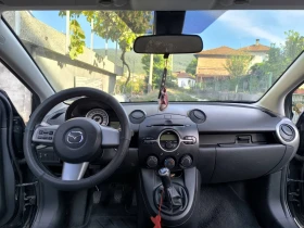 Mazda 2 1.3i, 85 .., 2009 .,  | Mobile.bg    7