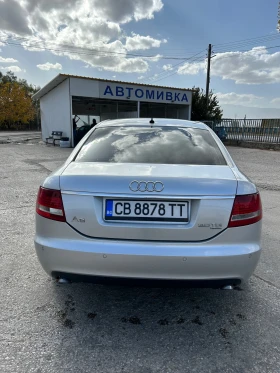 Обява за продажба на Audi A6 ~7 800 лв. - изображение 3