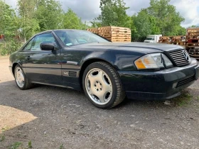 Mercedes-Benz SL 600 CARFAX* АВТОФИНАНСИРАНЕ БЕЗ ПЪРВОНАЧАЛНА ВНОСКА - 37000 лв. / 18917.80 € - 10107721 3