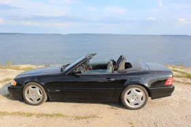 Mercedes-Benz SL 600 CARFAX* АВТОФИНАНСИРАНЕ БЕЗ ПЪРВОНАЧАЛНА ВНОСКА - 37000 лв. / 18917.80 € - 10107721 4