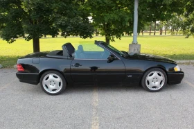Mercedes-Benz SL 600 CARFAX* АВТОФИНАНСИРАНЕ БЕЗ ПЪРВОНАЧАЛНА ВНОСКА - 37000 лв. / 18917.80 € - 10107721 2