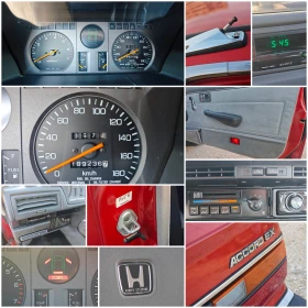 Honda Accord EX COUPE 1984г. - 9898 лв. / 5060.77 € - 11250005 16