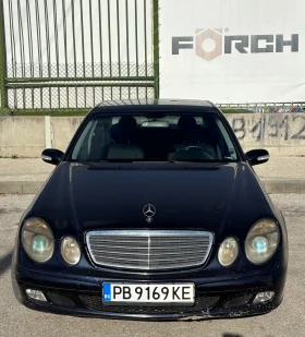 Mercedes-Benz E 270  - изображение 1
