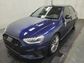 Audi A4 TECHNIK/ CARFAX / ЦЕНА ДО БЪЛГАРИЯ